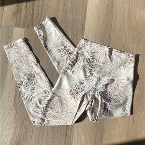 Aerie Real Me 7/8 High Rise Leggings